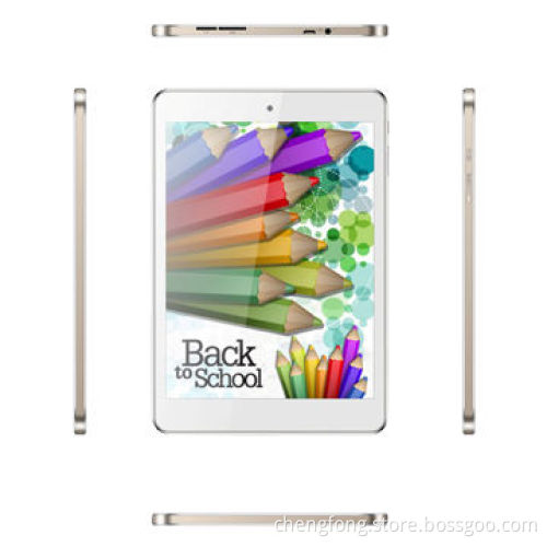7.85" IPS Screen 1024*768 Quad-core 3G Android Tablet PCNew